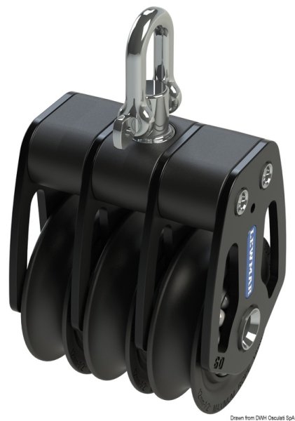Bozzello HTX 60 triplo - 68.603.60